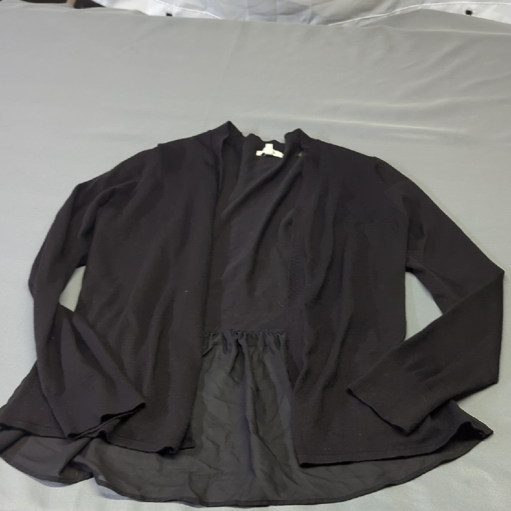 Maurices Black Women's Blouse